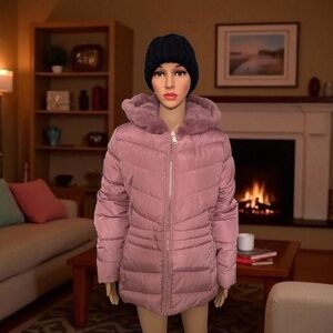 Women’s Hooded Jacket. NWT